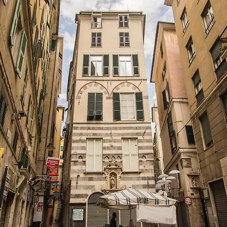 Lejlighed Michele Flexyrent Genova